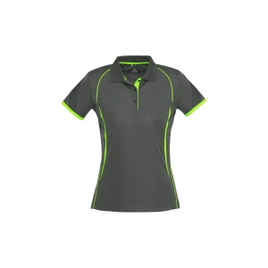 Womens Razor Short Sleeve Polo - Thumbnail Image 14