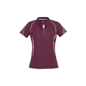 Womens Razor Short Sleeve Polo - Thumbnail Image 16
