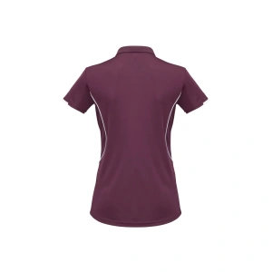 Womens Razor Short Sleeve Polo - Thumbnail Image 17
