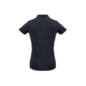 Womens Razor Short Sleeve Polo - Thumbnail Image 5