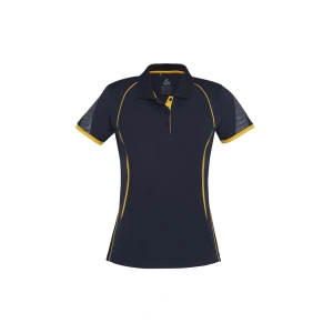 Womens Razor Short Sleeve Polo - Thumbnail Image 28