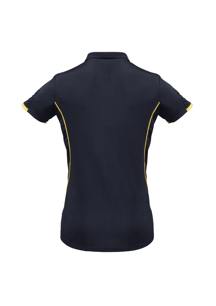 Womens Razor Short Sleeve Polo - Image 29