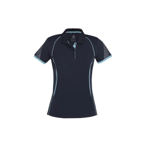 Womens Razor Short Sleeve Polo - Thumbnail Image 22