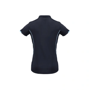 Womens Razor Short Sleeve Polo - Thumbnail Image 23