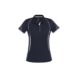 Womens Razor Short Sleeve Polo - Thumbnail Image 10