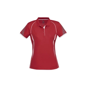 Womens Razor Short Sleeve Polo - Thumbnail Image 6