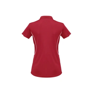 Womens Razor Short Sleeve Polo - Thumbnail Image 7