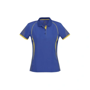 Womens Razor Short Sleeve Polo - Thumbnail Image 8