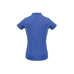Womens Razor Short Sleeve Polo - Thumbnail Image 9