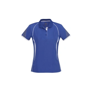 Womens Razor Short Sleeve Polo - Thumbnail Image 18