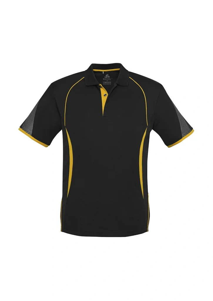 Mens Razor Short Sleeve Polo - Image 16