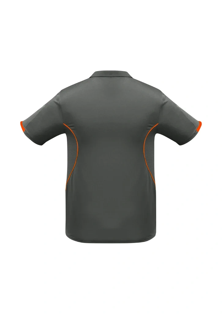 Mens Razor Short Sleeve Polo - Image 3