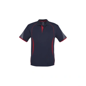 Mens Razor Short Sleeve Polo - Thumbnail Image 24