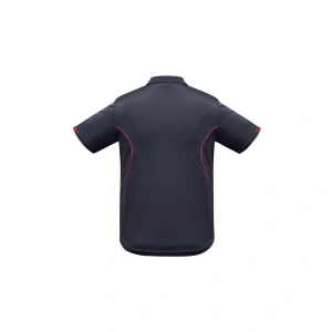 Mens Razor Short Sleeve Polo - Thumbnail Image 25