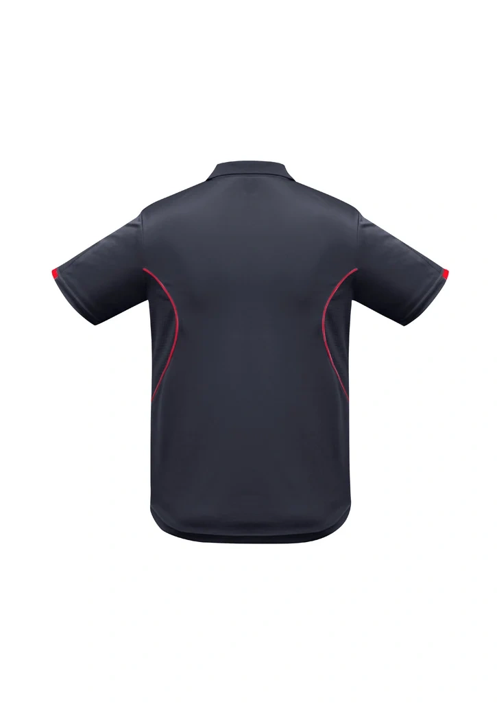 Mens Razor Short Sleeve Polo - Image 25