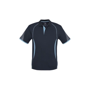 Mens Razor Short Sleeve Polo - Thumbnail Image 10