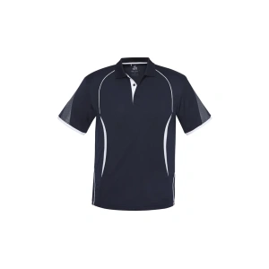 Mens Razor Short Sleeve Polo - Thumbnail Image 14