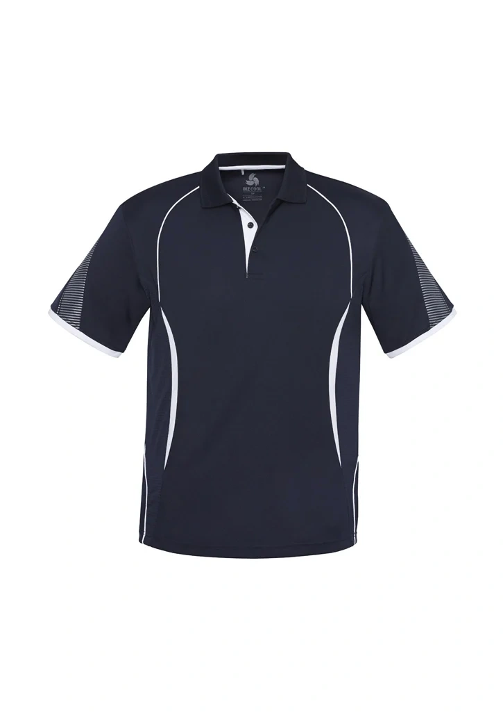 Mens Razor Short Sleeve Polo - Image 14