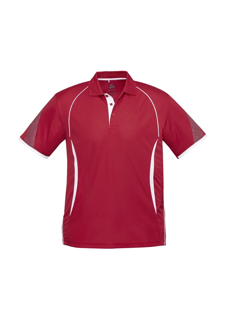 Mens Razor Short Sleeve Polo - Image 26
