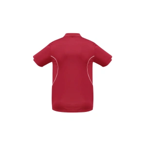 Mens Razor Short Sleeve Polo - Thumbnail Image 27