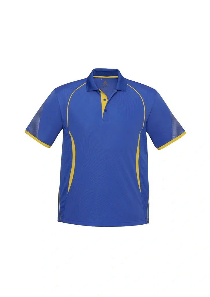 Mens Razor Short Sleeve Polo - Image 8