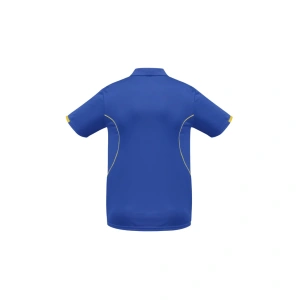 Mens Razor Short Sleeve Polo - Thumbnail Image 9