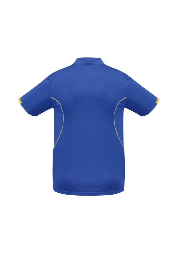 Mens Razor Short Sleeve Polo - Image 9