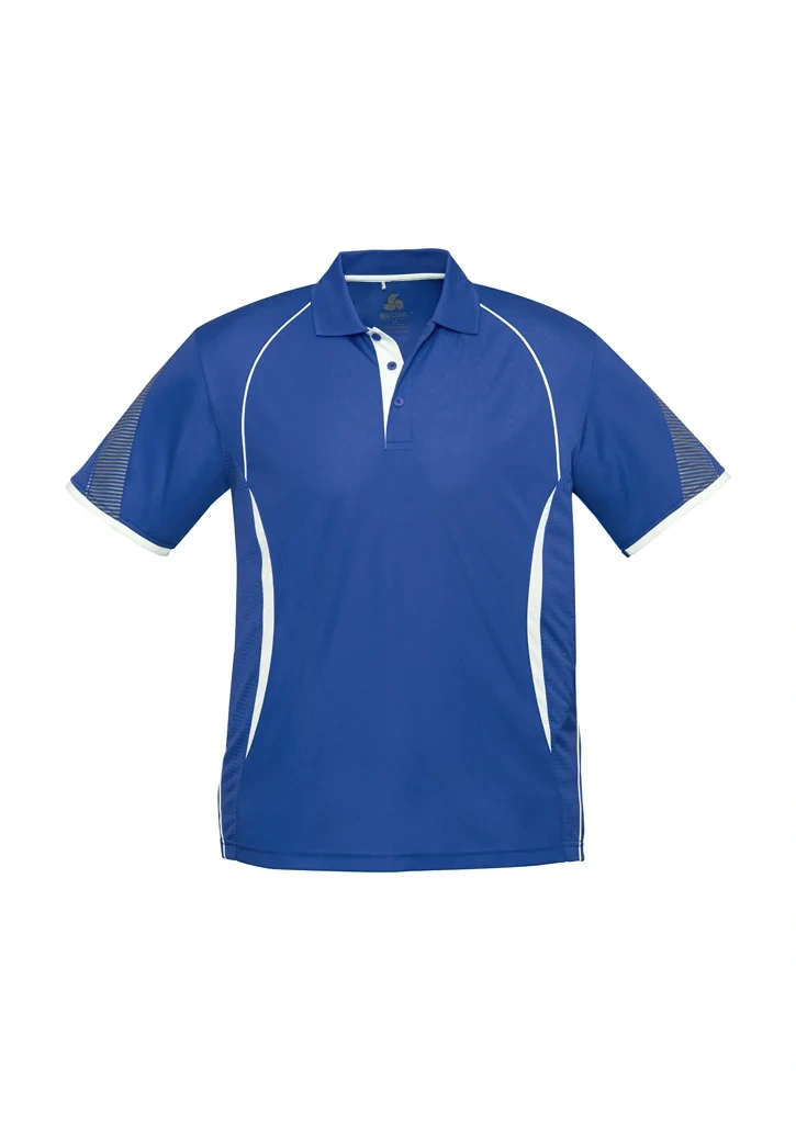 Mens Razor Short Sleeve Polo - Image 12