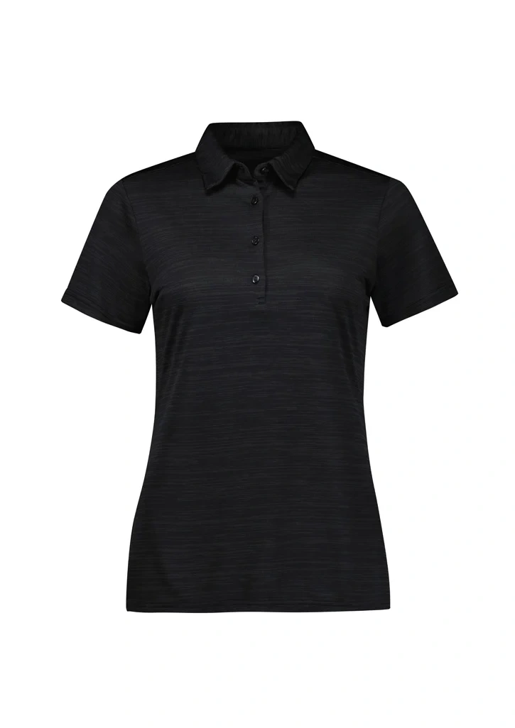 Womens Orbit Short Sleeve Polo - Image 2