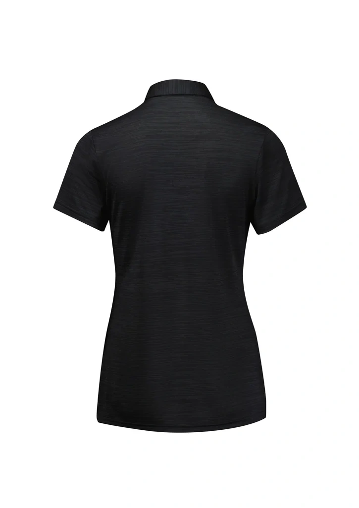 Womens Orbit Short Sleeve Polo - Image 3
