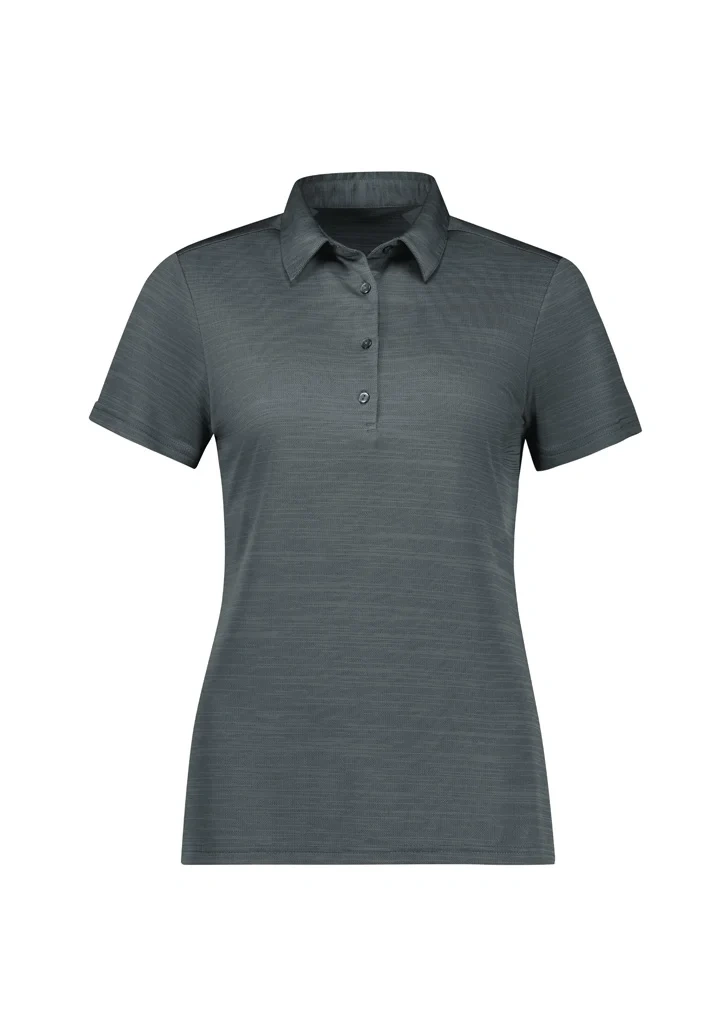 Womens Orbit Short Sleeve Polo - Image 8