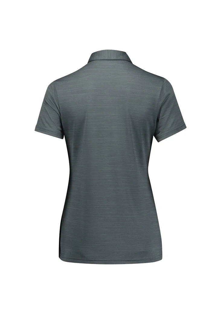 Womens Orbit Short Sleeve Polo - Image 9