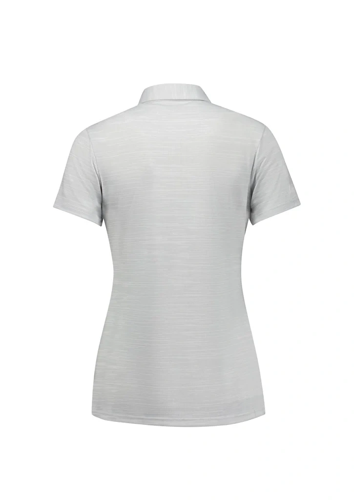 Womens Orbit Short Sleeve Polo - Image 7