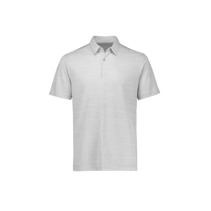 Mens Orbit Short Sleeve Polo - Thumbnail Image 2