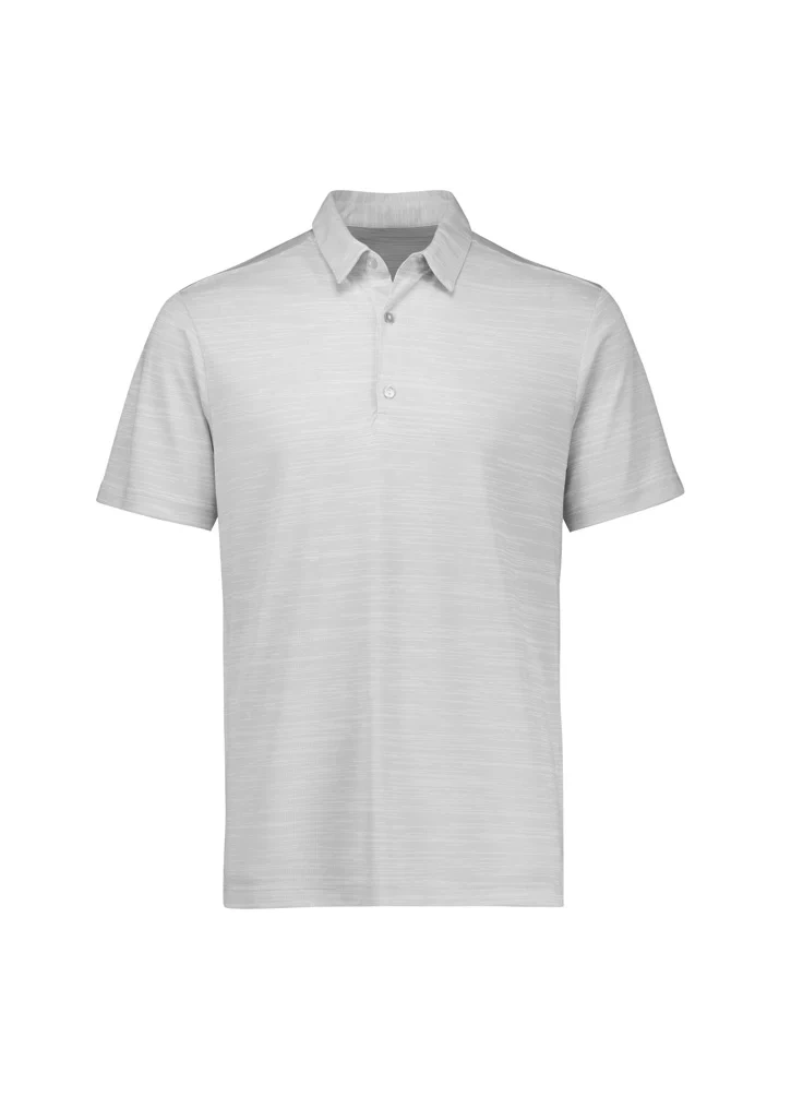 Mens Orbit Short Sleeve Polo - Image 2