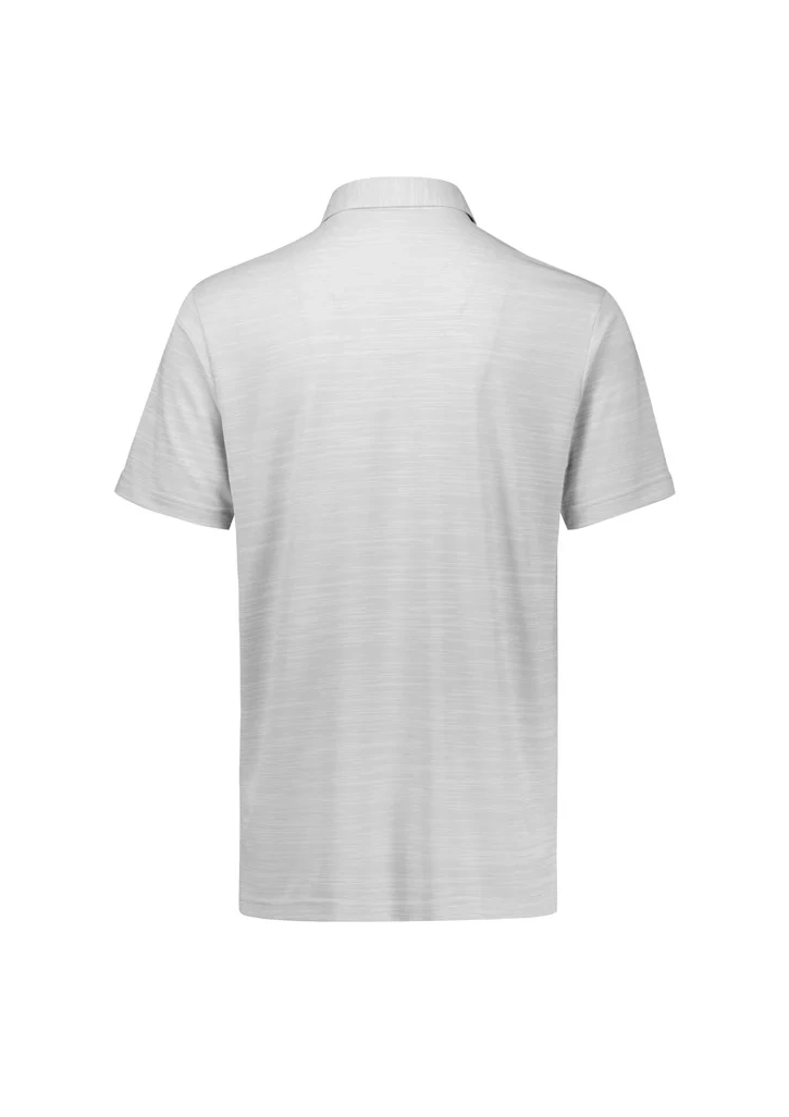 Mens Orbit Short Sleeve Polo - Image 3