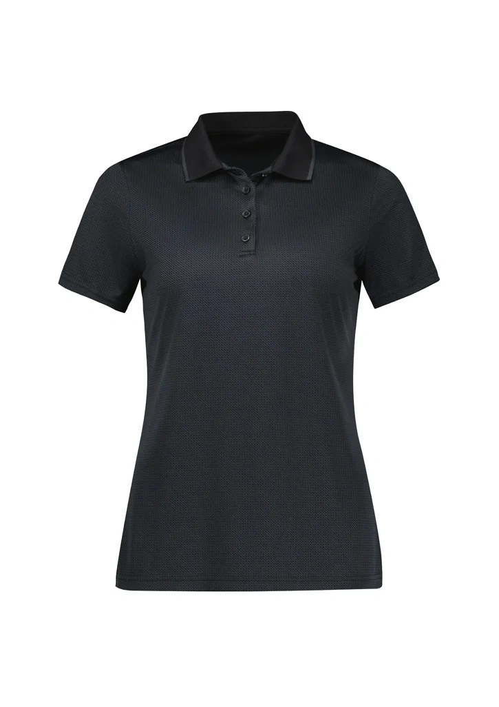 Womens Echo Short Sleeve Polo - Image 2
