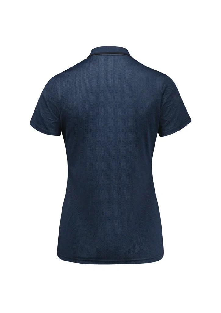 Womens Echo Short Sleeve Polo - Image 5