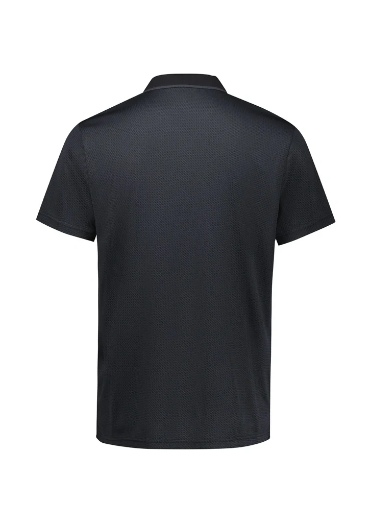 Mens Echo Short Sleeve Polo - Image 3