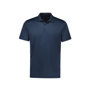 Mens Echo Short Sleeve Polo - Thumbnail Image 4