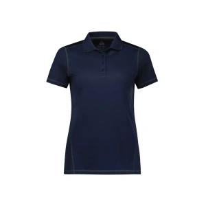 Womens Dart Short Sleeve Polo - Thumbnail Image 8