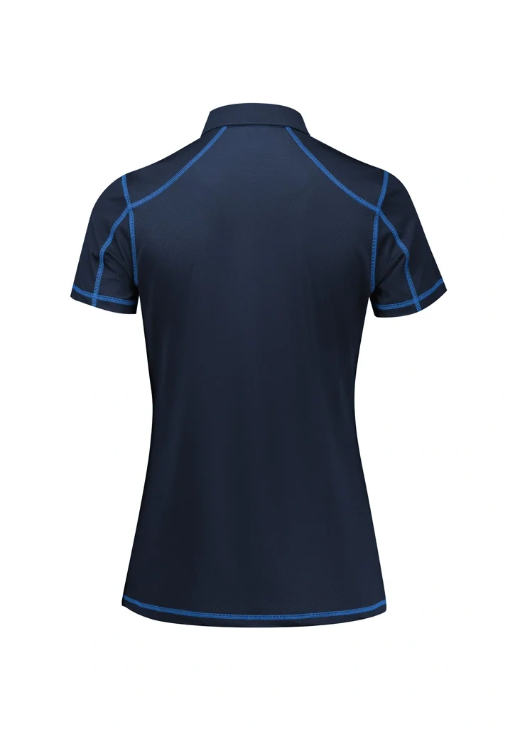 Mens Dart Short Sleeve Polo - Image 11