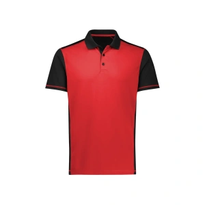 Mens Dart Short Sleeve Polo - Thumbnail Image 4