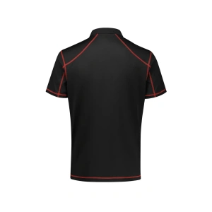 Mens Dart Short Sleeve Polo - Thumbnail Image 5