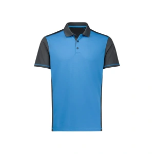 Mens Dart Short Sleeve Polo - Thumbnail Image 6
