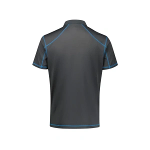 Mens Dart Short Sleeve Polo - Thumbnail Image 7
