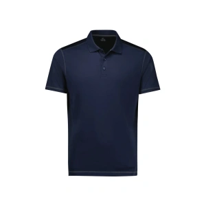 Mens Dart Short Sleeve Polo - Thumbnail Image 8