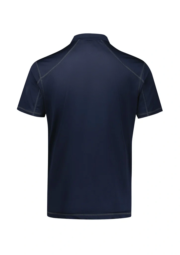 Mens Dart Short Sleeve Polo - Image 9