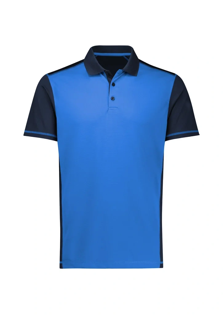 Mens Dart Short Sleeve Polo - Image 10
