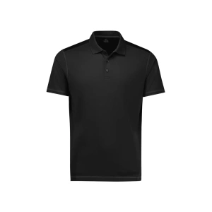 Mens Dart Short Sleeve Polo - Thumbnail Image 2